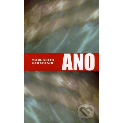 Ano - Margarita Karapanou