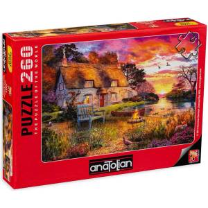 Anatolian - Puzzle Evening summer - 260 piese