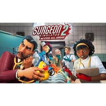 Surgeon Simulator 2