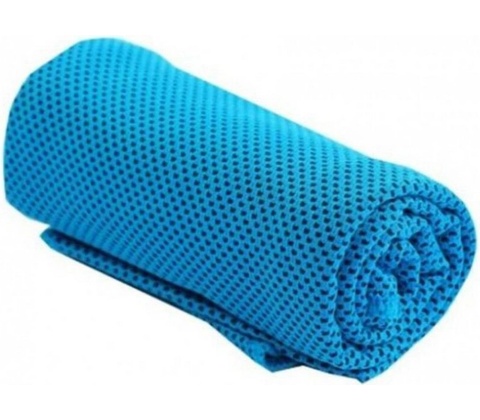 MODOM SJH 540B Chladící ručník modrý 32 x 90 cm