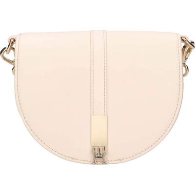 Tommy Hilfiger dámská crossbody kabelka Lina krémová – Hledejceny.cz