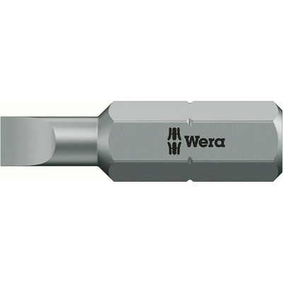 Wera SL 0,5 x 3,0 x 25 mm 05056200001