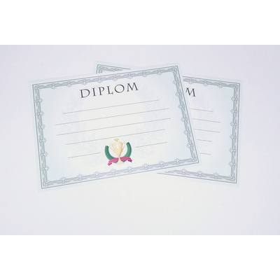 Diplom A Vavřín – Zboží Dáma