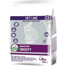 Cunipic VetLine Rabbit Obesity 1,36 kg