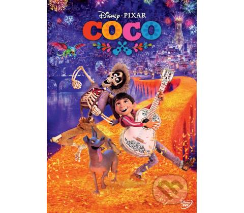 Coco DVD