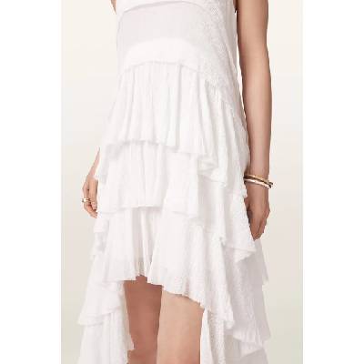 AllSaints рокля от памук CAVARLY (W163DE)