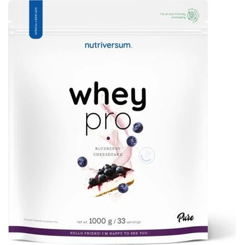 Image 1 of Nutriversum Whey Pro 1000 g