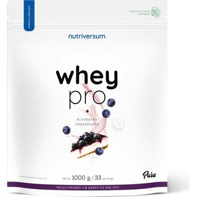 Nutriversum Whey Pro 1000 g