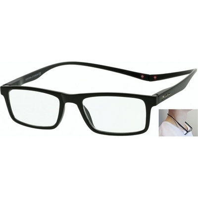 Montana Eyewear Brýle na čtení s magnetickým spojem za krk MR59 – Zboží Dáma