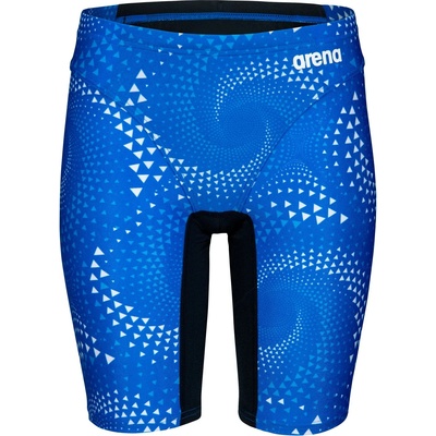 arena Мъжки бански слипове Arena Fireflow Swim Jammer Swim brief - Black / Team Royal - размер 5 (DE) (050-2168-0315)