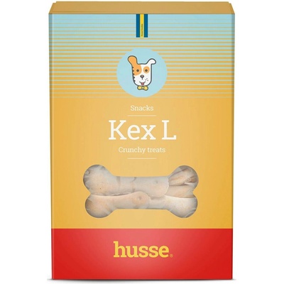 Husse Kex L 400 g