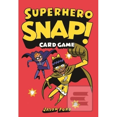 Superhero Snap! Jason Ford