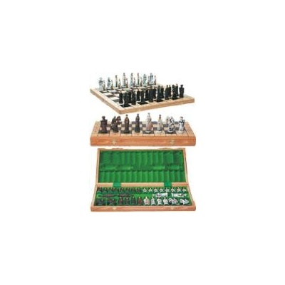 Šachy keramické Rycerz KINGHT CHESS