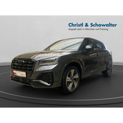 Audi Q2 40 TFSI quattro S tronic S-line 140 kW