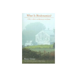 What is Biodynamics? | Rudolf Steiner (ISBN: 9780880105408)