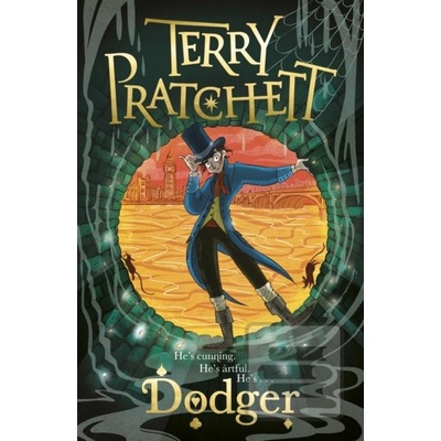 Dodger Pratchett TerryPaperback