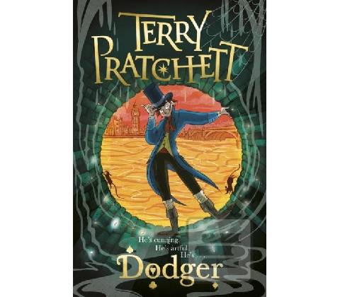 Dodger Pratchett TerryPaperback