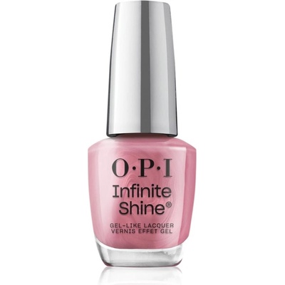 OPI Infinite Shine Silk lak na nechty s gélovým efektom Aphrodite's Pink Nightie 15 ml