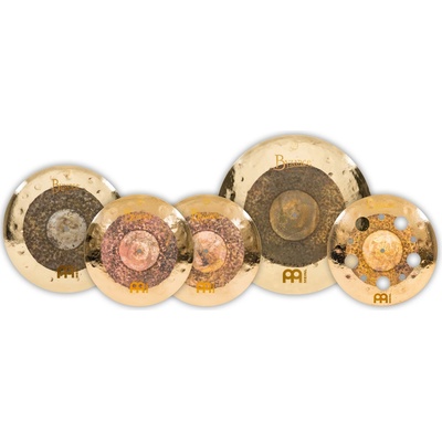 Meinl Byzance 4pcs Dual Set