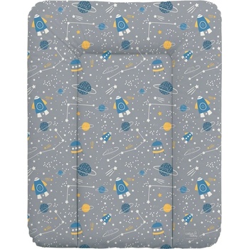 Ceba Baby Podložka na komodu mäkká Candy Andy Dino 70 x 50