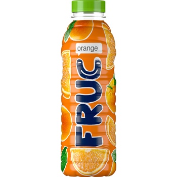 Fruc pomeranč 0,5 l
