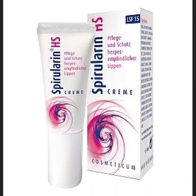 Spirularin HS krém na opary 3 ml