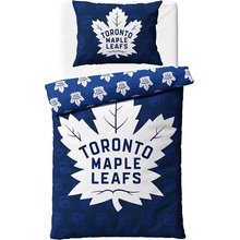 Official Merchandise NHL Obliečky Toronto Maple Leafs Shields 140x200 70x90