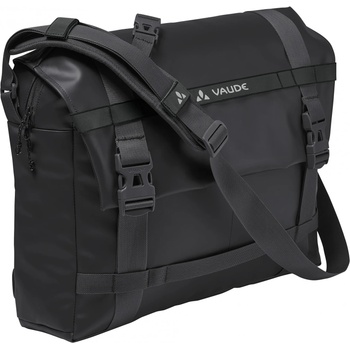 Vaude Чанта за рамо Vaude Mineo Messenger 22 Shoulder bag - Black - размер 22 l (510-3734-0111)