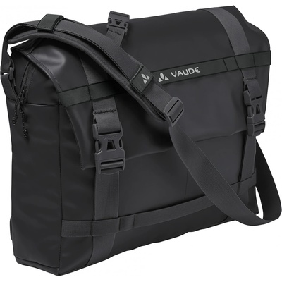 Vaude Чанта за рамо Vaude Mineo Messenger 22 Shoulder bag - Black - размер 22 l (510-3734-0111)