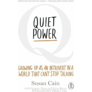 Quiet Power | Susan Cain (ISBN: 9780241977910)