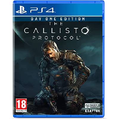 PS4 Callisto Protocol Day One Edition (nová)