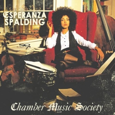 Spalding Esperanza - Chamber Music Society CD