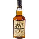 The Real McCoy Distiller's Proof 5y 46% 0,7 l (holá láhev)