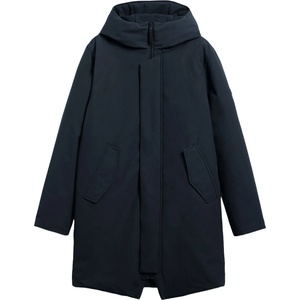 ELVINE Мъжко палто Elvine Gunter Coat - Dark Navy - размер XXL (002-2018-0216)