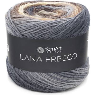 Yarn Art příze Lana Fresco 8114