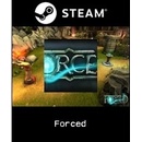 Forced