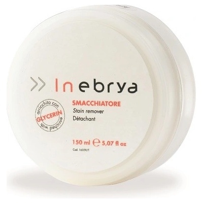 Inebrya Stain Remover Cream Krém na čistenie pokožky po farbení 150 ml