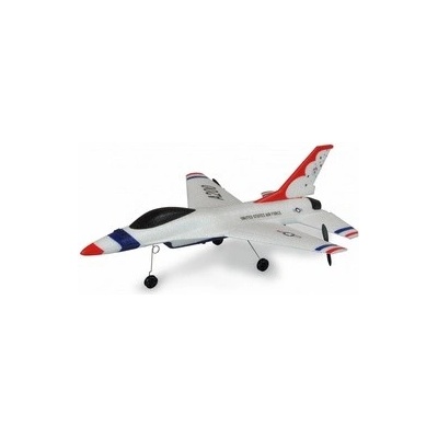 RCobchod RC letadlo F16B Gyro RTF RC_311863 RTF 1:10