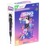 PLAION Let's Sing 2024 [Mic Bundle] (Xbox One)