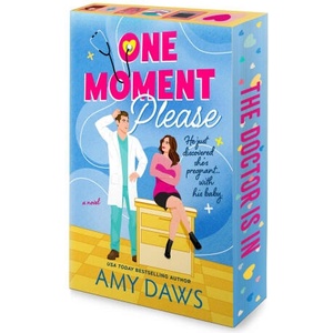 One Moment Please (ISBN: 9781335081629)