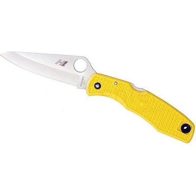 Spyderco Pacific Salt Lighweight Yellow - C91PYL