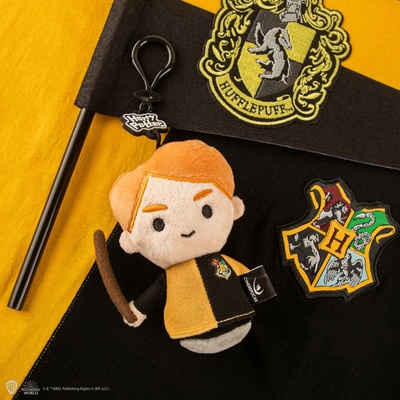 Přívěsek na klíče Harry Potter Cedric Diggory plyšová
