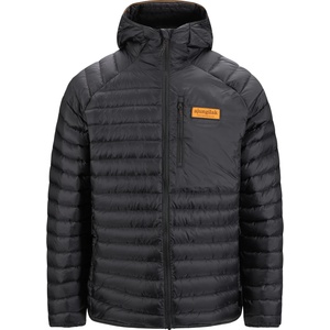 Ajungilak Мъжко пухено яке Ajungilak Hardangerfjord Hooded Insulated Jacket Down jacket - Black - размер XXL (004-7282-0115)