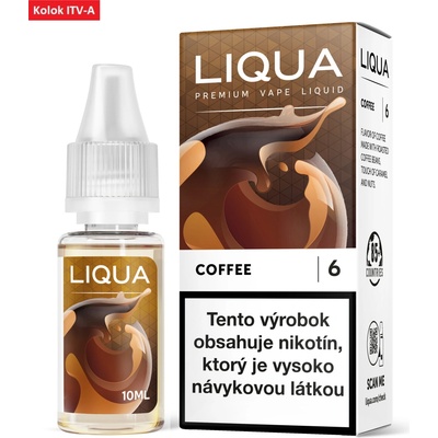 Ritchy Liqua Coffee 10 ml 3 mg