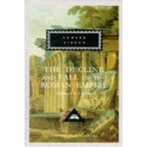Decline and Fall of the Roman Empire: Vols 1-3 (ISBN: 9781857150957)