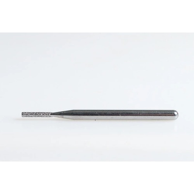 Ostatní Diamantové tělísko válcové průměr 1,5x8 mm