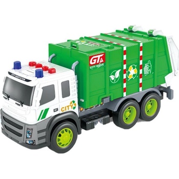 Image 1 of Музикален сметосъбиращ камион 1189-50