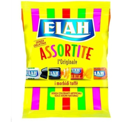 Elah bonbony assortite různé druhy 150 g