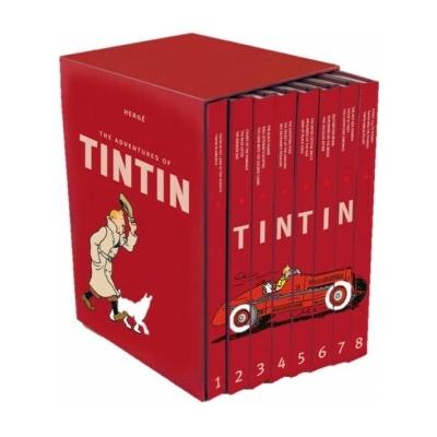 Tintin Collection - Herge