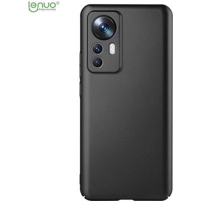 Pouzdro Lenuo Leshield Xiaomi 12T Pro, černé